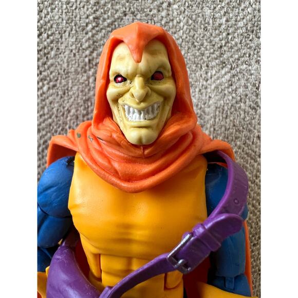 Marvel Legends Retro Hobgoblin Figure 2012 Toy - Picture 1 of 8